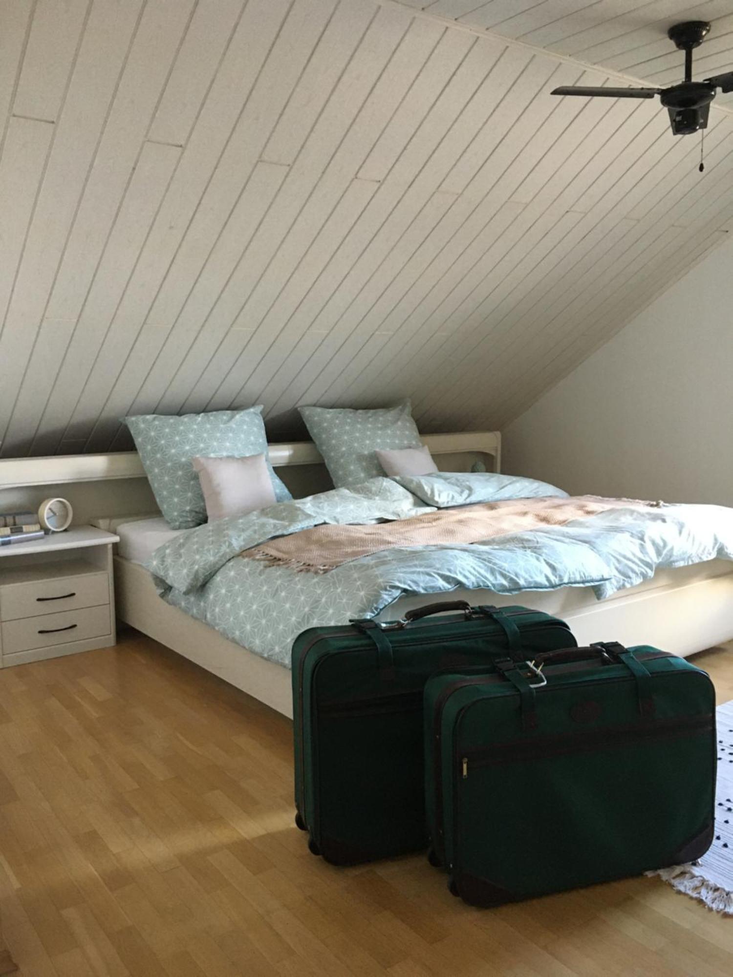 Ferienwohnung Brehm Bad Staffelstein Exterior foto